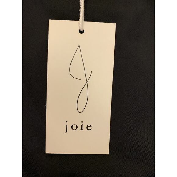 JOIE Women's Black Stretch Drawstring Elastic Waist Pull On Pants Size XXL - NWT - Picture 10 of 11